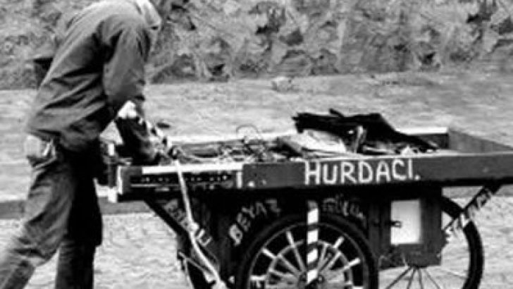 Eleşkirt Hurdacı